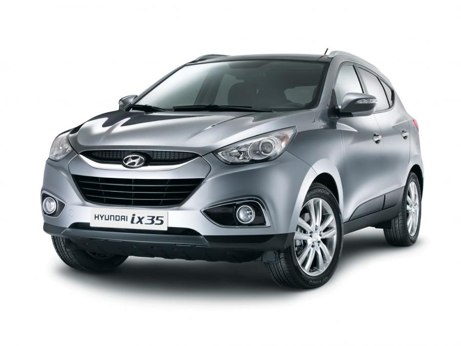  Hyundai ix35 2010 года  (фото 78 из 114)